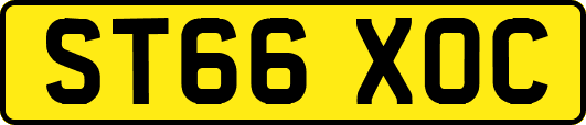 ST66XOC