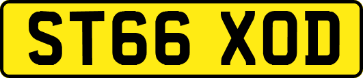 ST66XOD