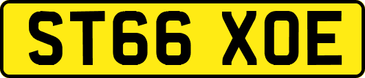 ST66XOE