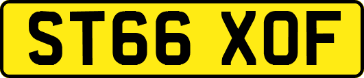 ST66XOF