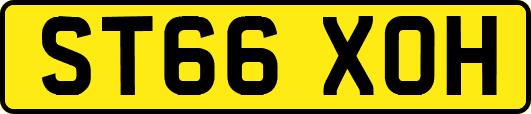 ST66XOH