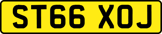 ST66XOJ