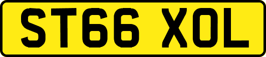 ST66XOL