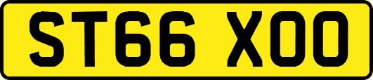 ST66XOO