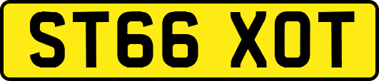 ST66XOT