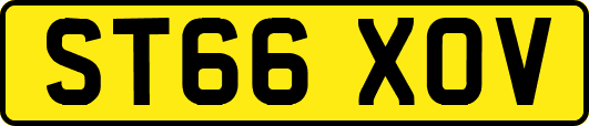 ST66XOV