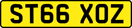 ST66XOZ
