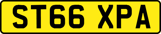 ST66XPA