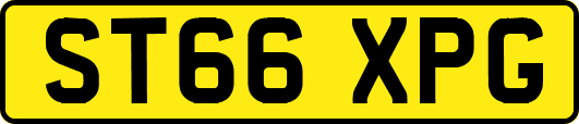 ST66XPG