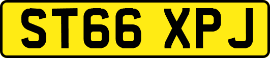 ST66XPJ