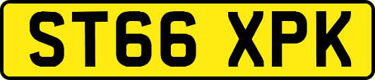 ST66XPK