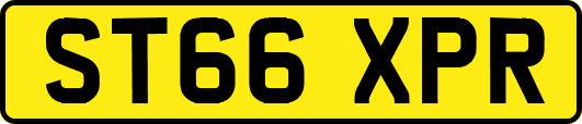 ST66XPR