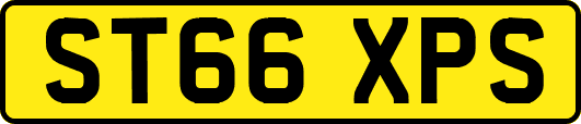 ST66XPS