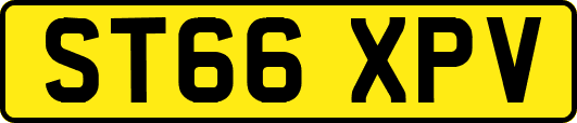 ST66XPV