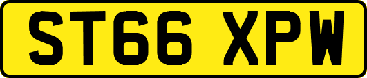 ST66XPW