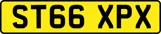 ST66XPX