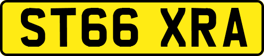ST66XRA