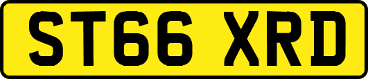 ST66XRD