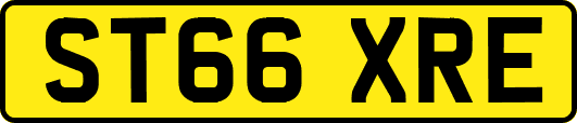 ST66XRE