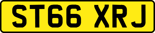 ST66XRJ