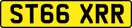 ST66XRR