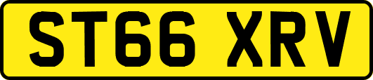 ST66XRV