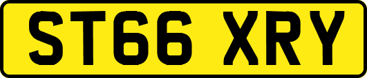 ST66XRY