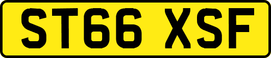 ST66XSF