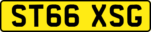 ST66XSG