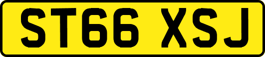 ST66XSJ