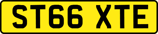 ST66XTE