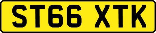 ST66XTK