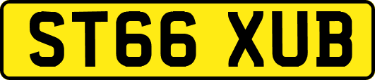 ST66XUB