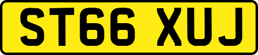 ST66XUJ