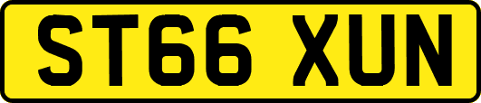ST66XUN