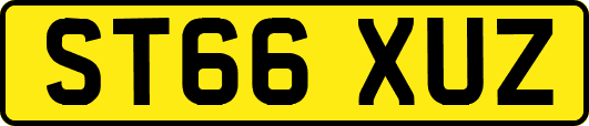 ST66XUZ