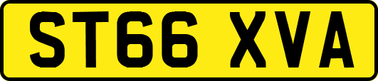 ST66XVA