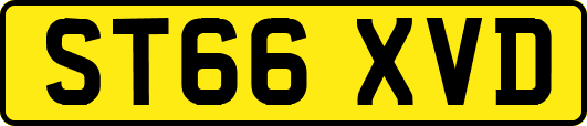 ST66XVD