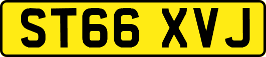ST66XVJ