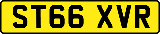 ST66XVR