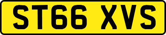 ST66XVS