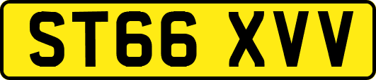 ST66XVV
