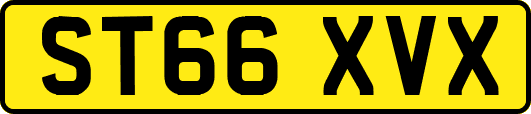 ST66XVX