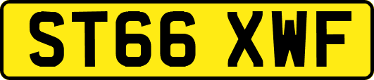 ST66XWF