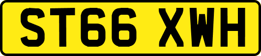 ST66XWH