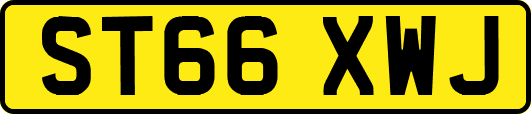 ST66XWJ