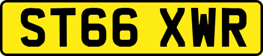 ST66XWR