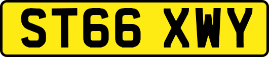 ST66XWY