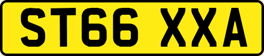 ST66XXA