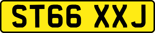 ST66XXJ